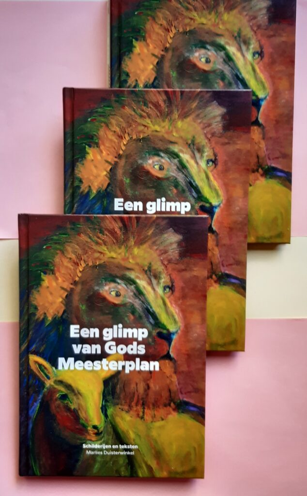 Vast voedsel! Boek: Een glimp van Gods Meesterplan.