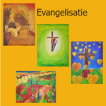 Evangelisatie pakket kaarten