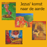 Pakket kaarten Jezus komt