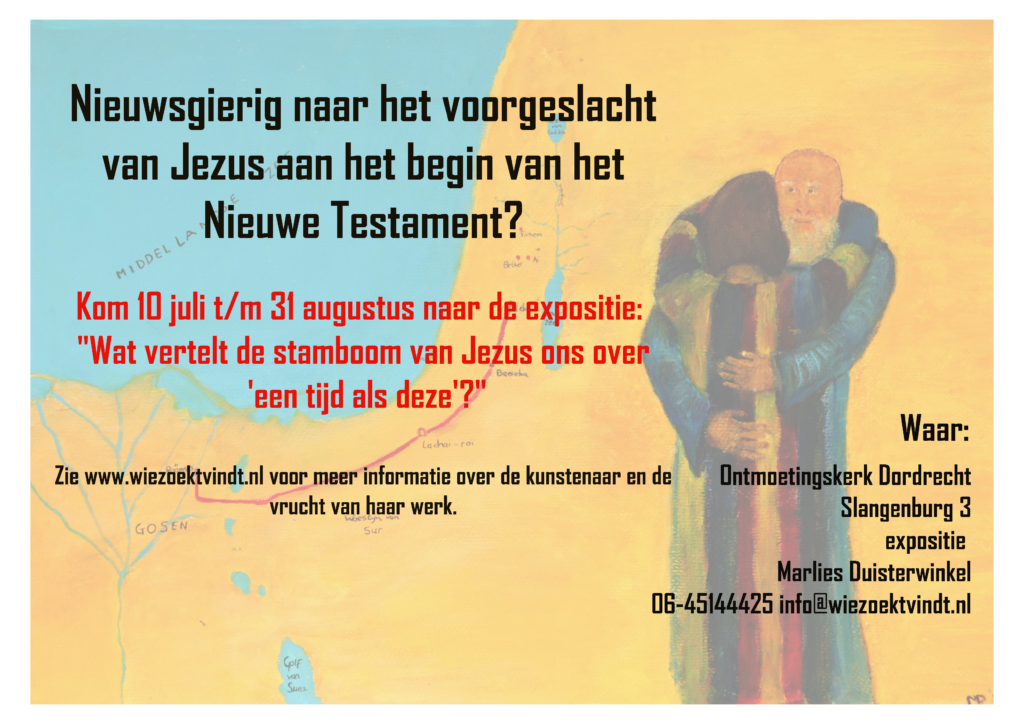 Expo ontmoetingskerk Dordt