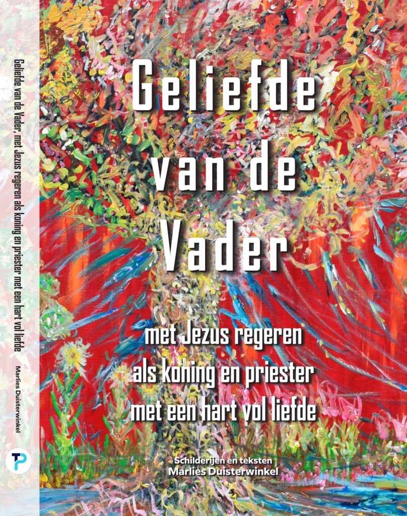 Boek 'Geliefde van de Vader'